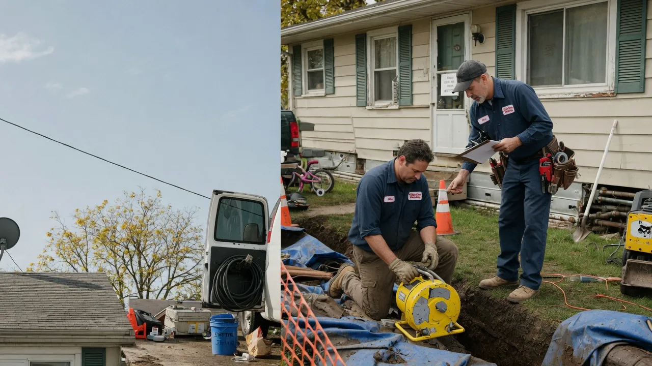 Emergency Plumber in Wyco, WV near me